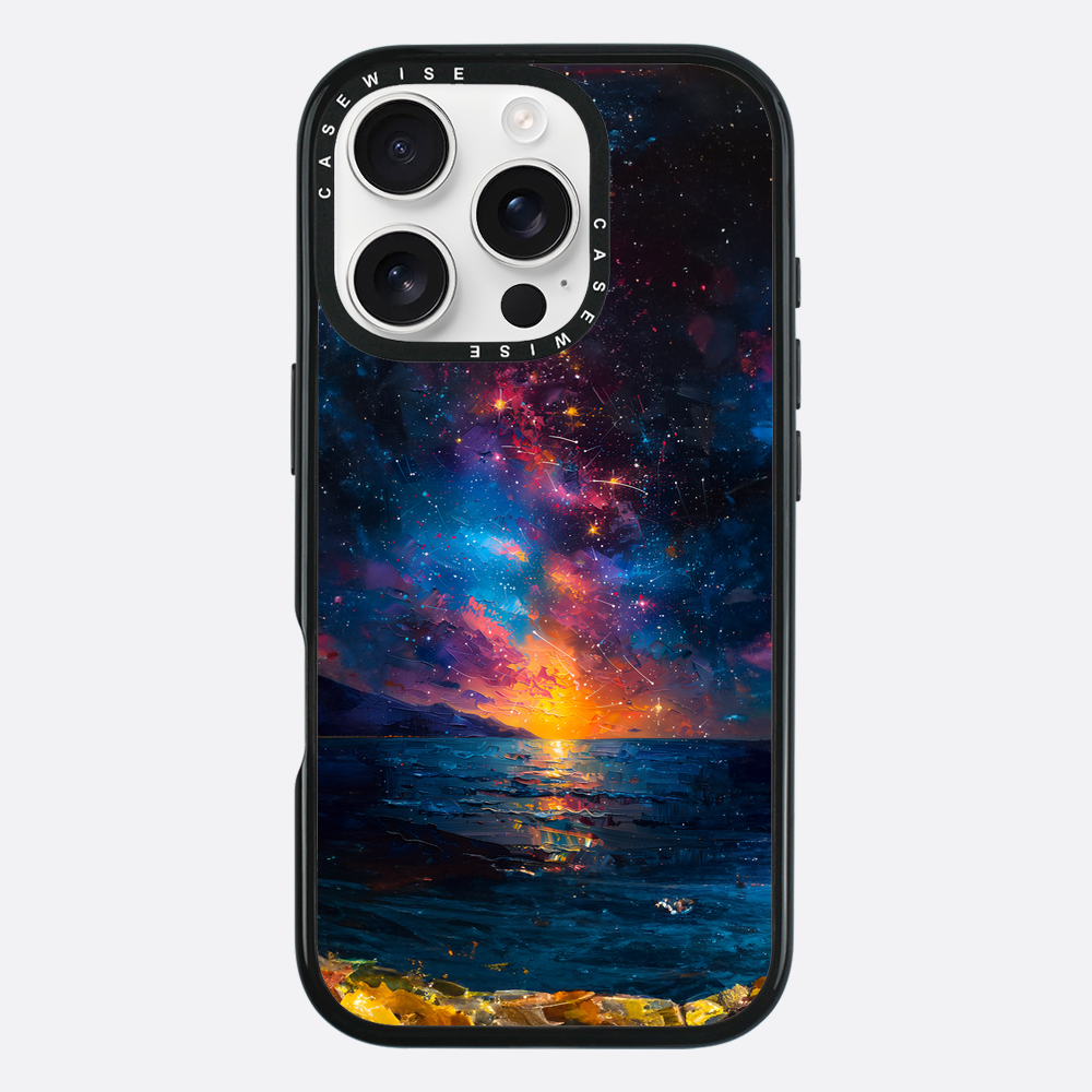 The Ocean Painting - Etui
