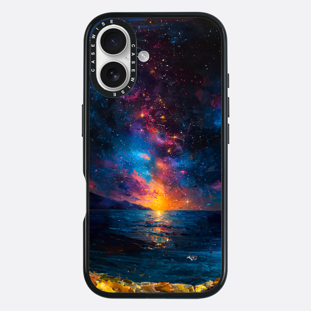 The Ocean Painting - Etui