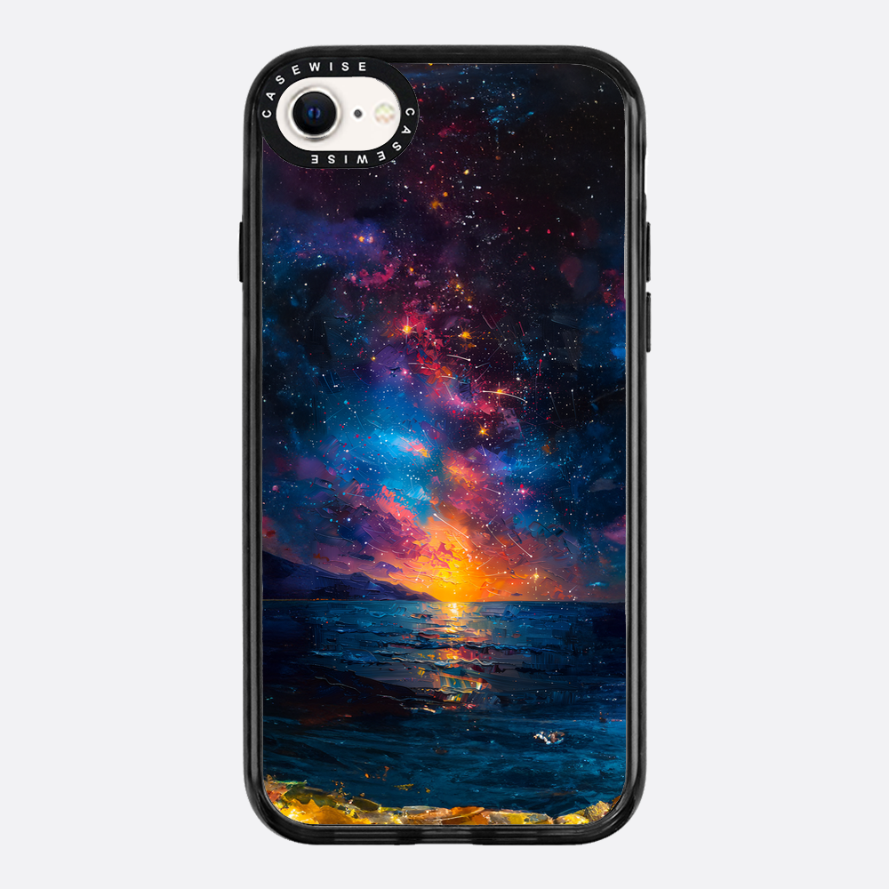 The Ocean Painting - Etui