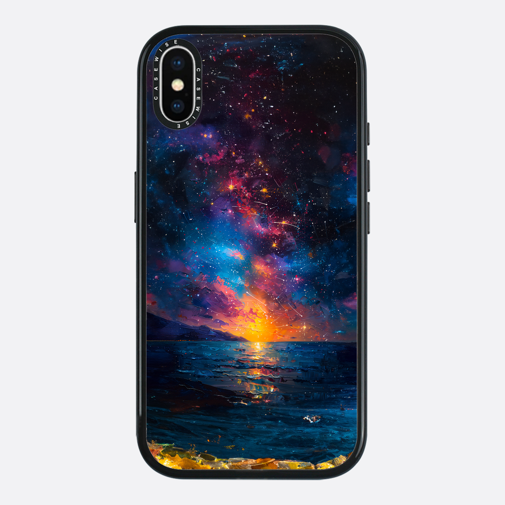 The Ocean Painting - Etui