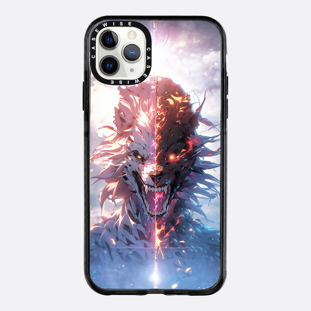 Master of Wolfs - Etui