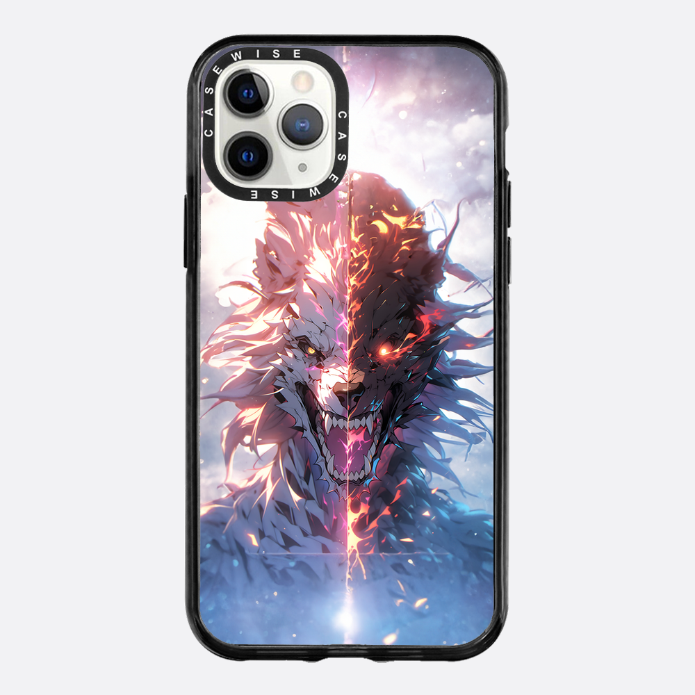 Master of Wolfs - Etui