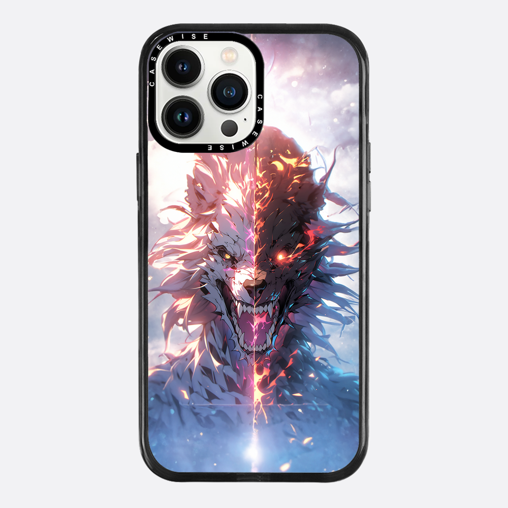 Master of Wolfs - Etui