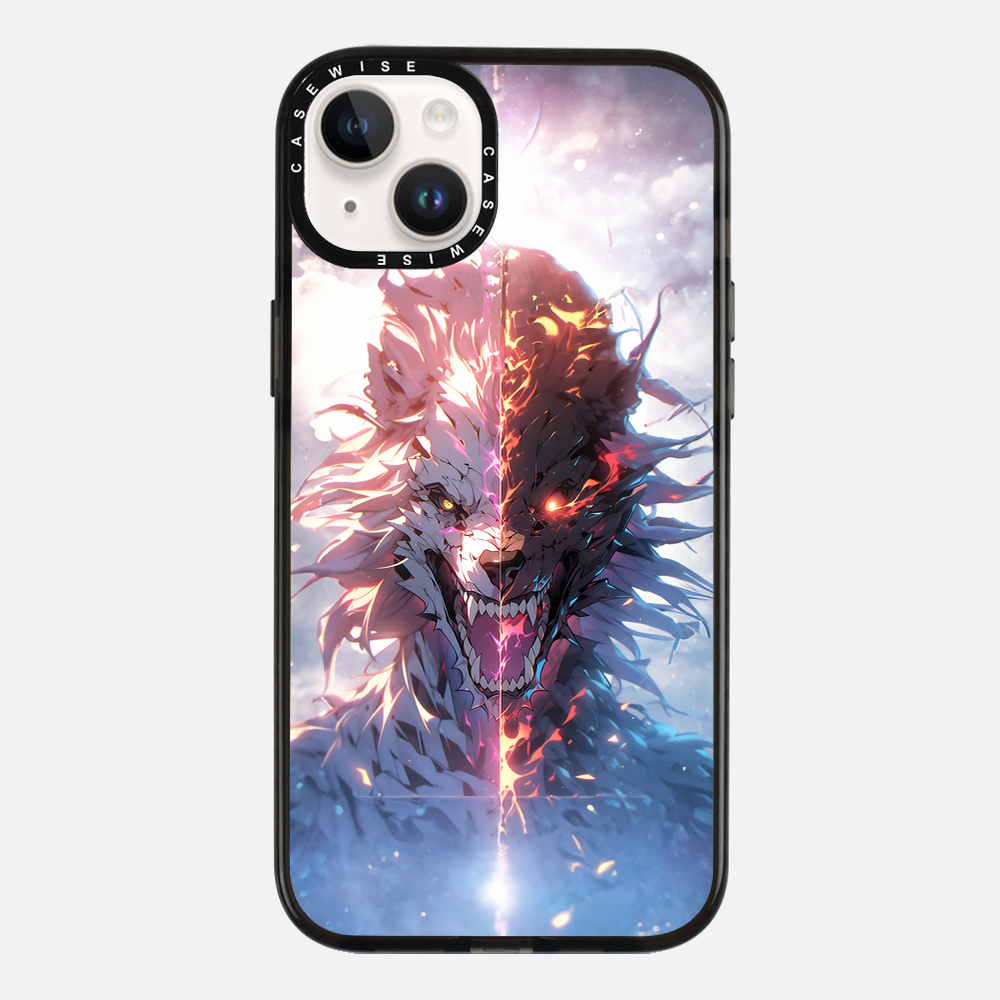 Master of Wolfs - Etui