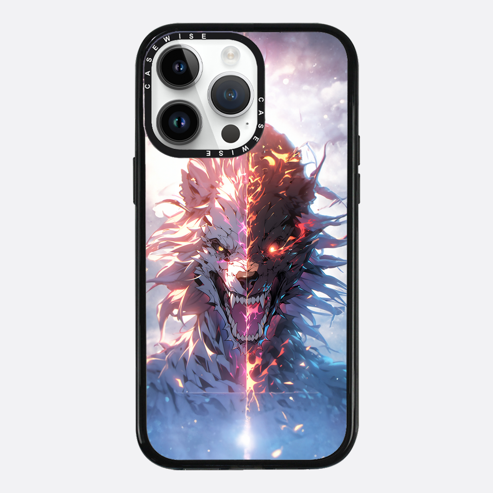 Master of Wolfs - Etui