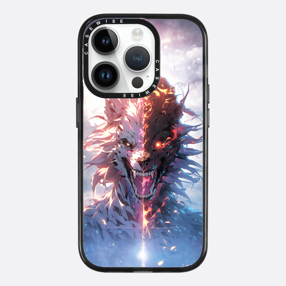 Master of Wolfs - Etui