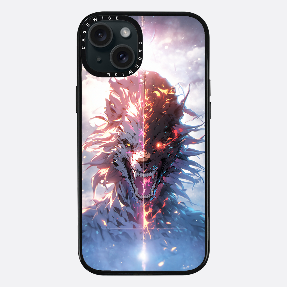 Master of Wolfs - Etui