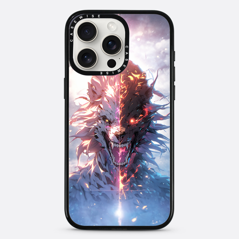 Master of Wolfs - Etui