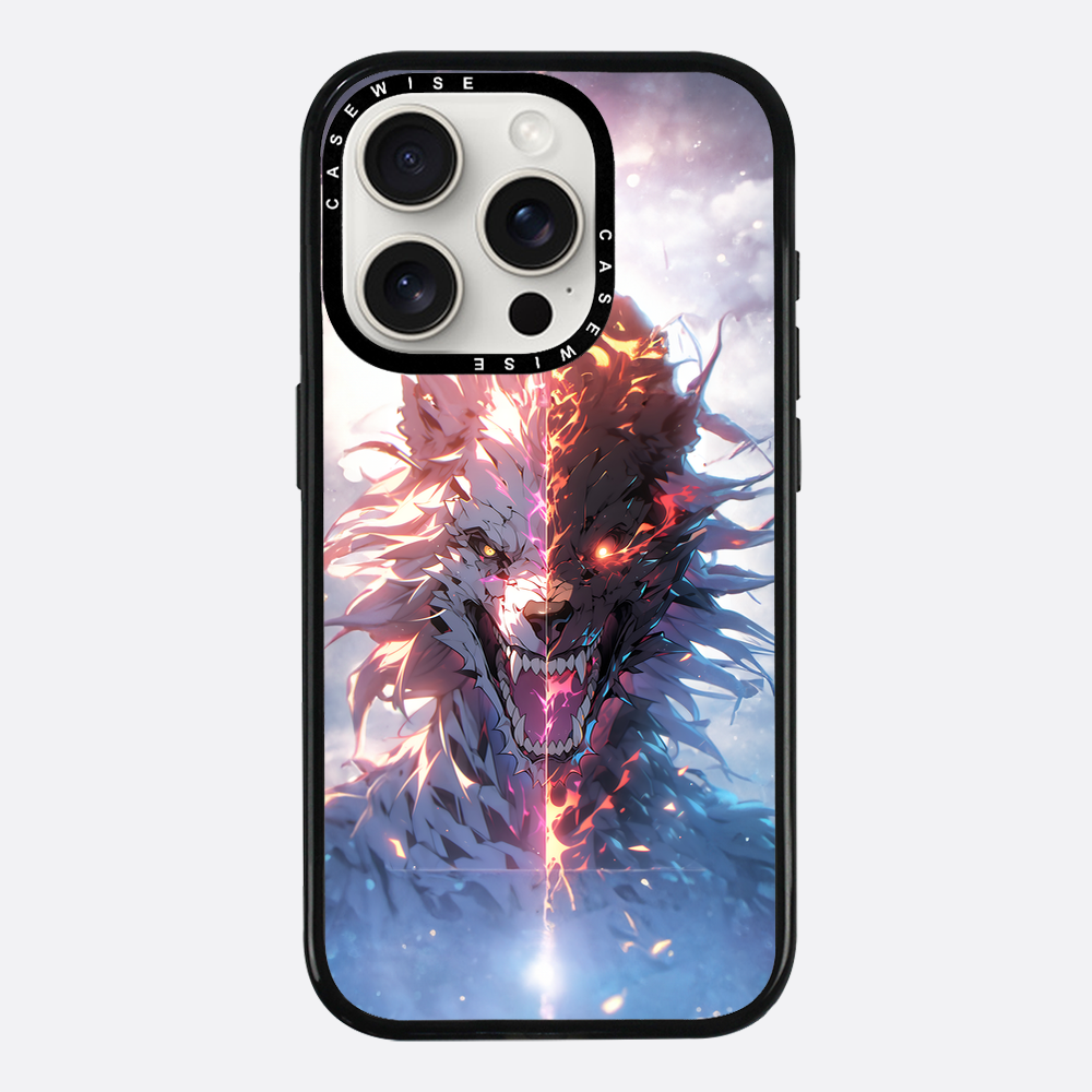 Master of Wolfs - Etui