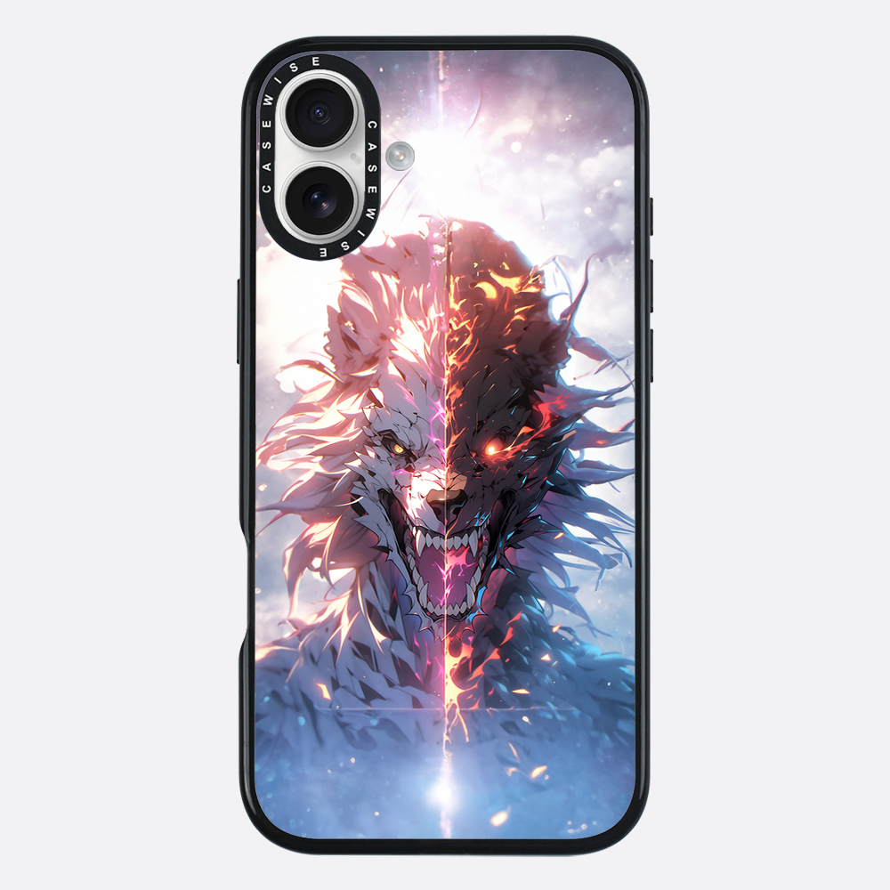 Master of Wolfs - Etui