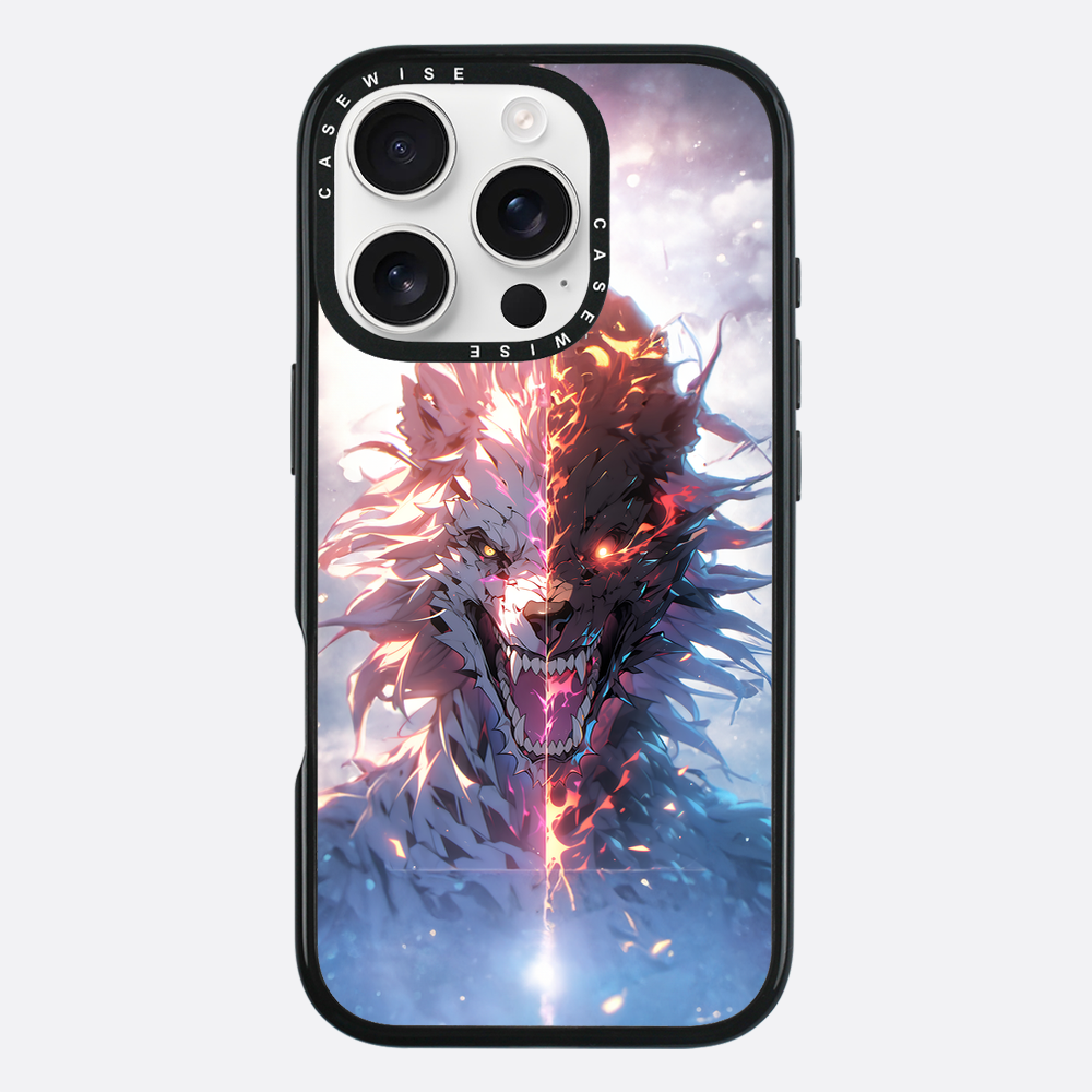 Master of Wolfs - Etui