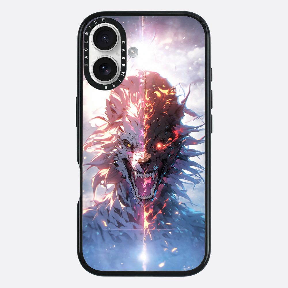 Master of Wolfs - Etui