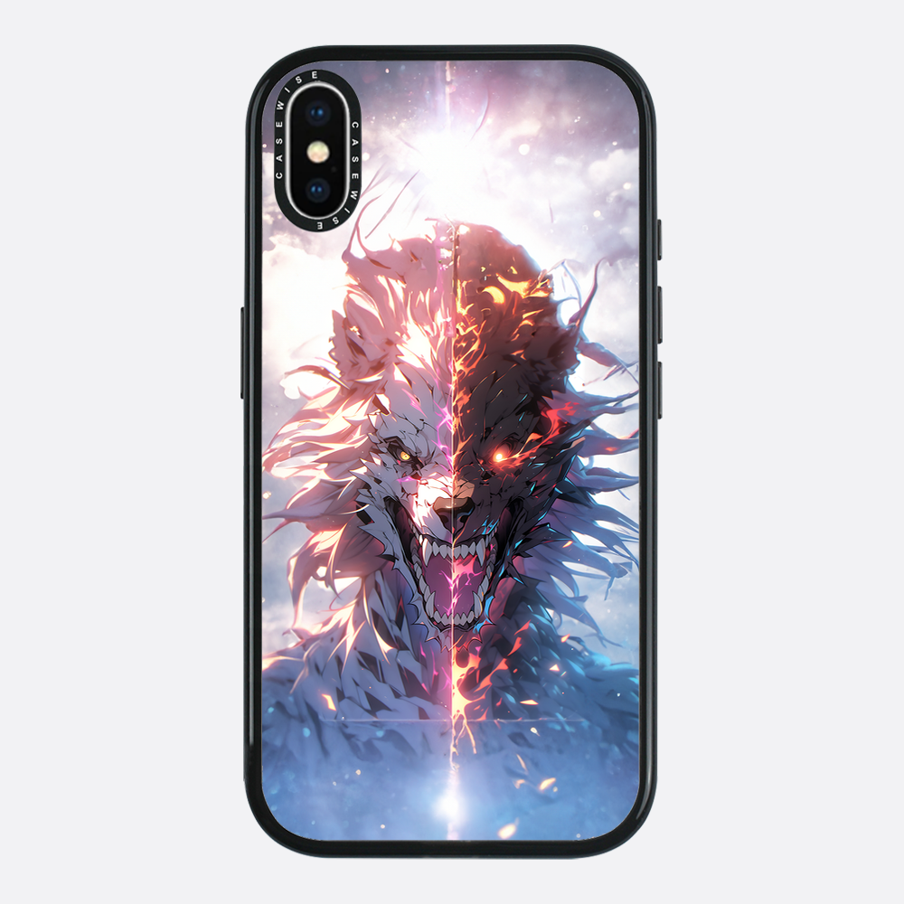 Master of Wolfs - Etui