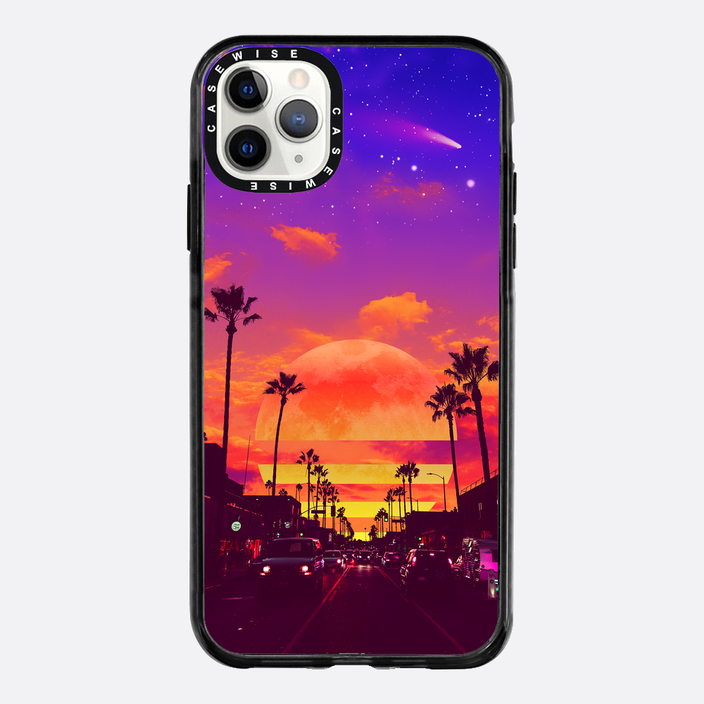 l.a. nights - Etui