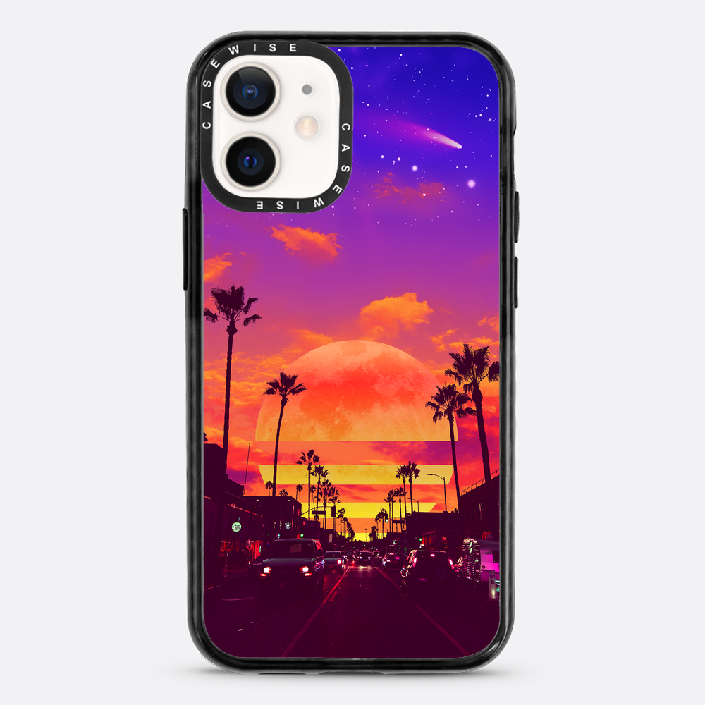 l.a. nights - Etui