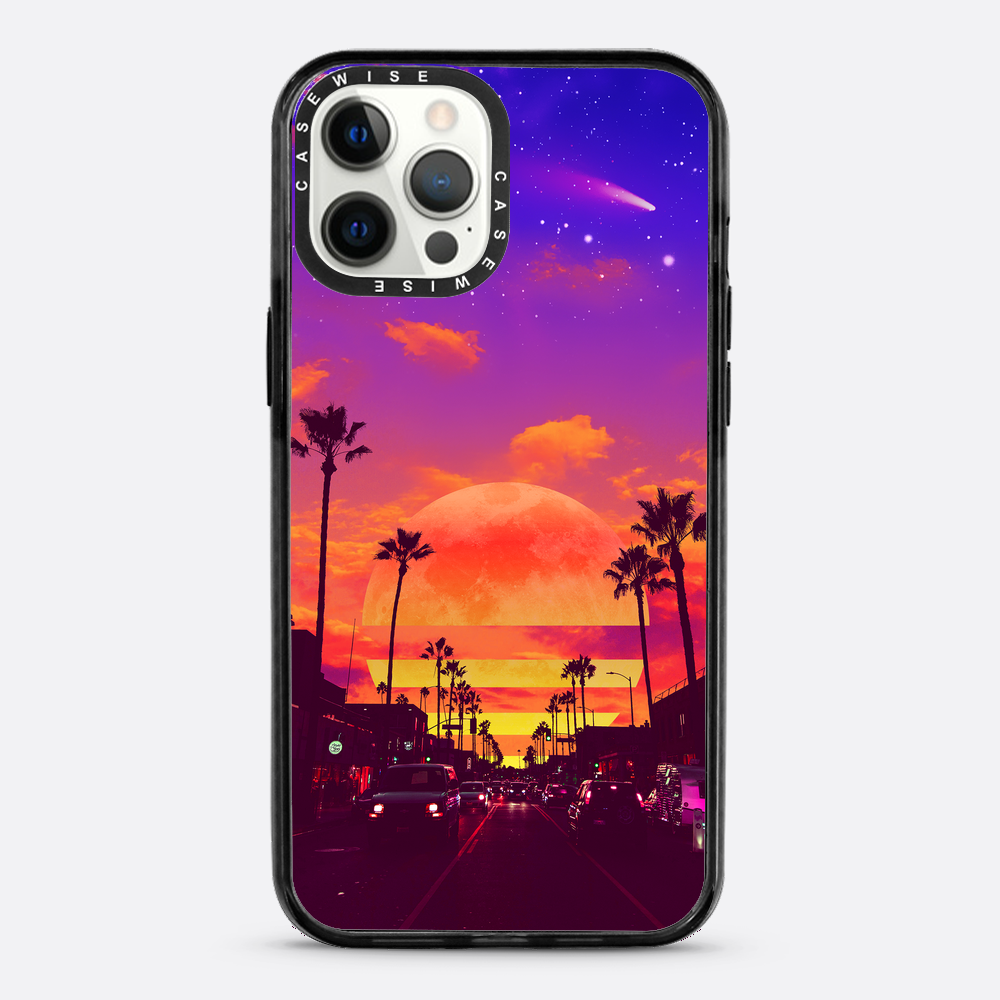 l.a. nights - Etui