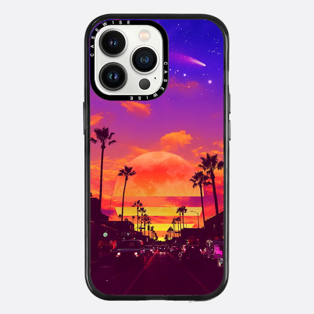 l.a. nights - Etui