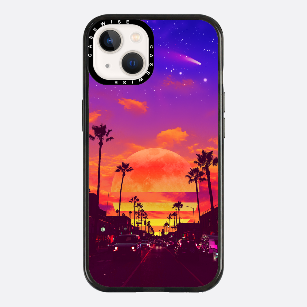 l.a. nights - Etui