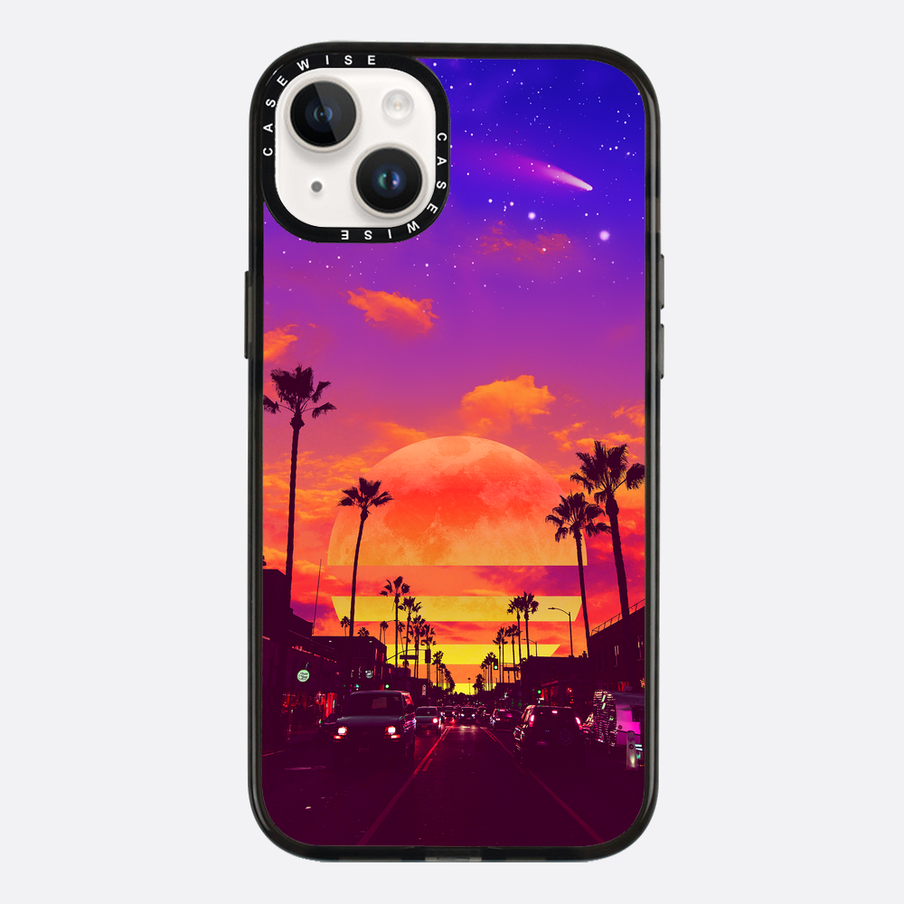 l.a. nights - Etui