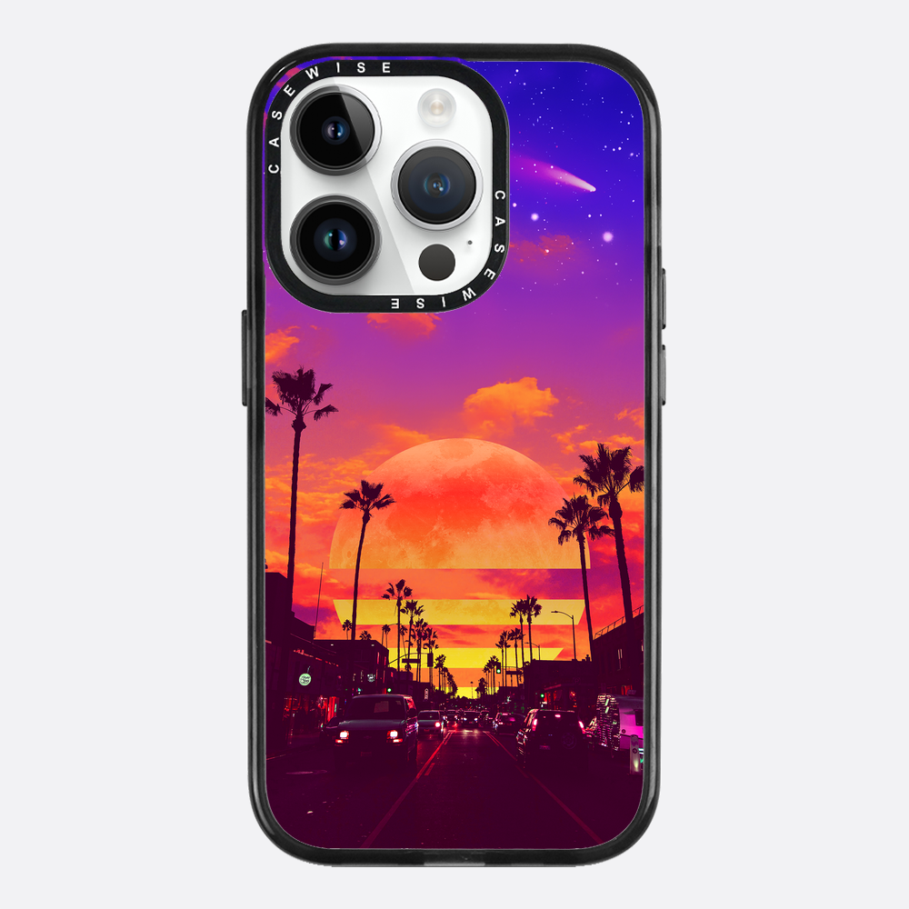l.a. nights - Etui