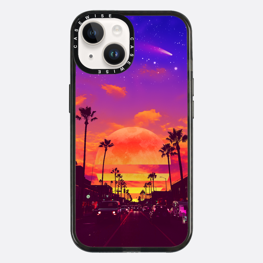 l.a. nights - Etui