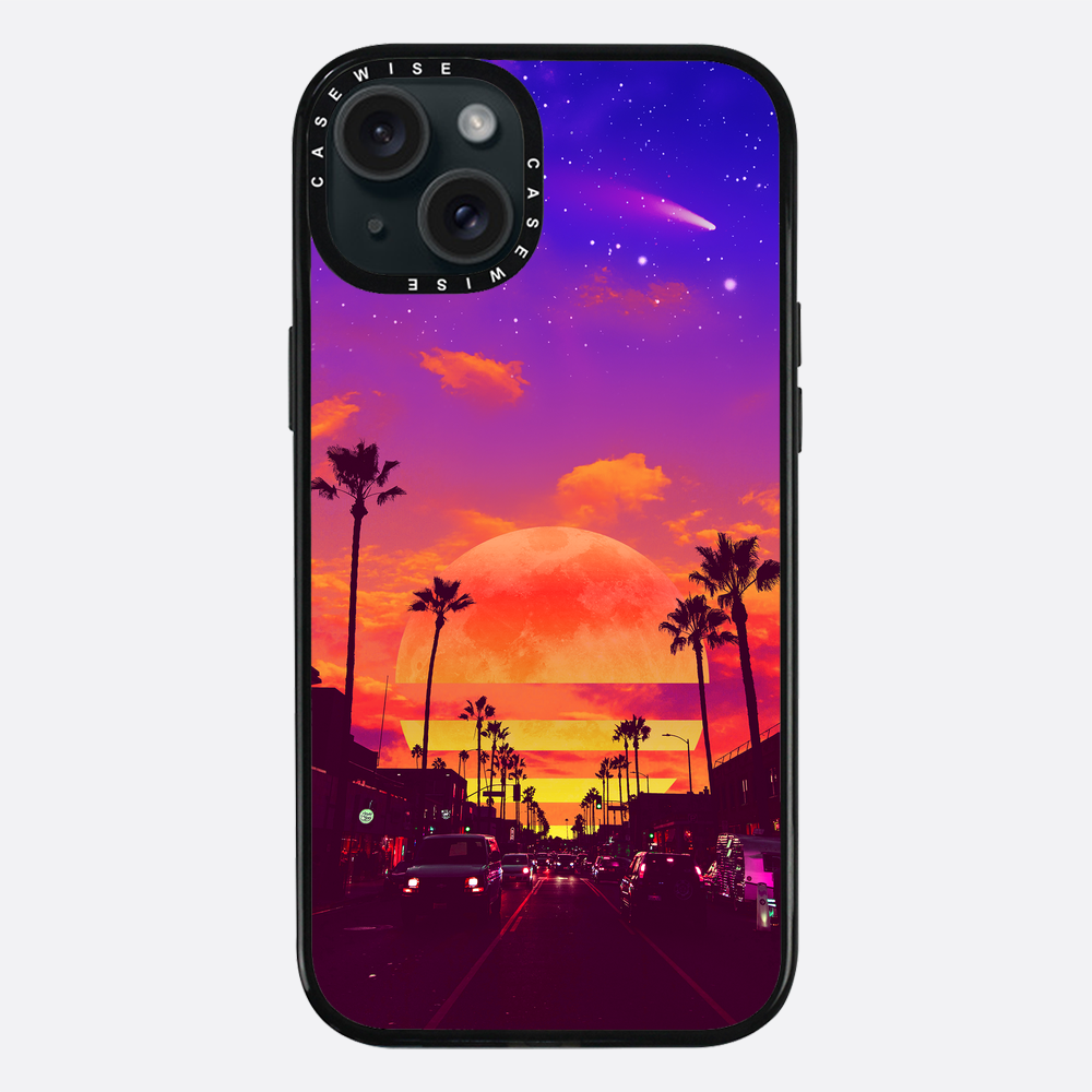 l.a. nights - Etui