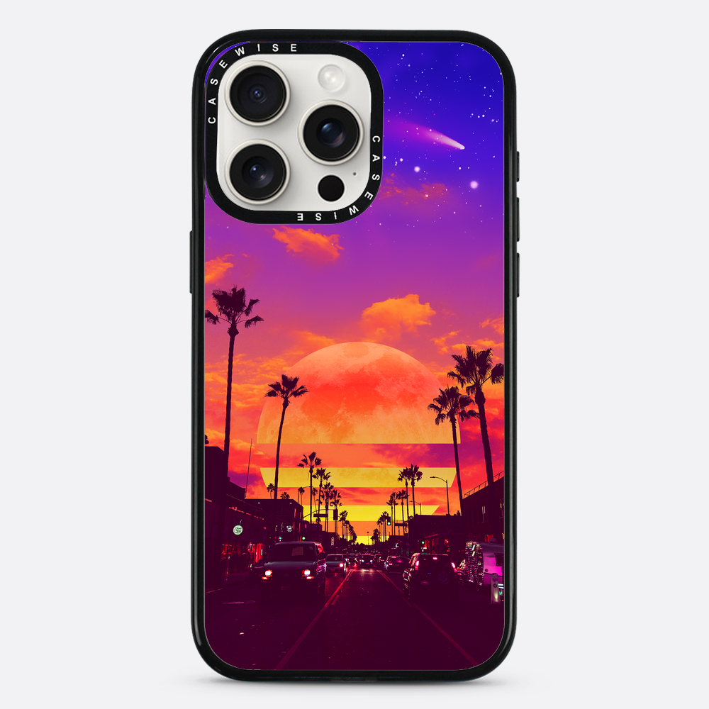l.a. nights - Etui