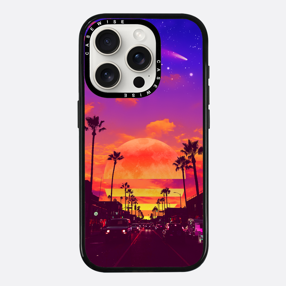 l.a. nights - Etui
