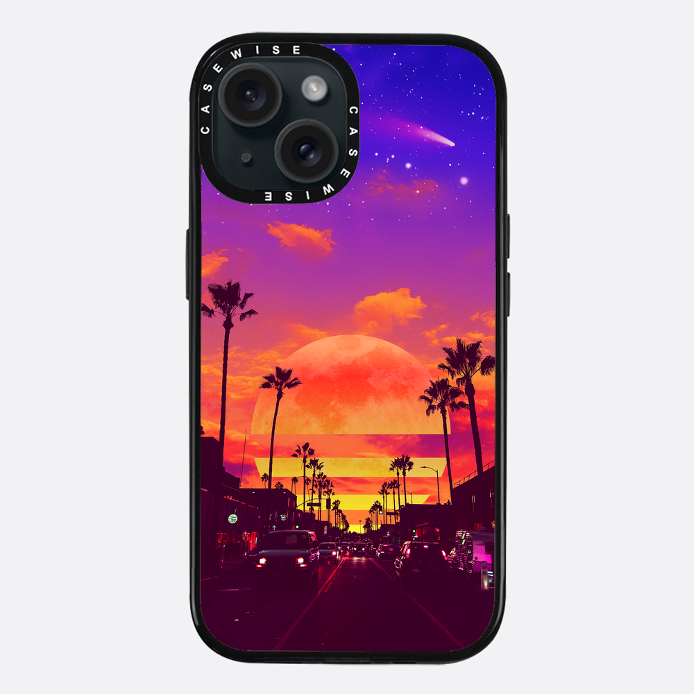 l.a. nights - Etui