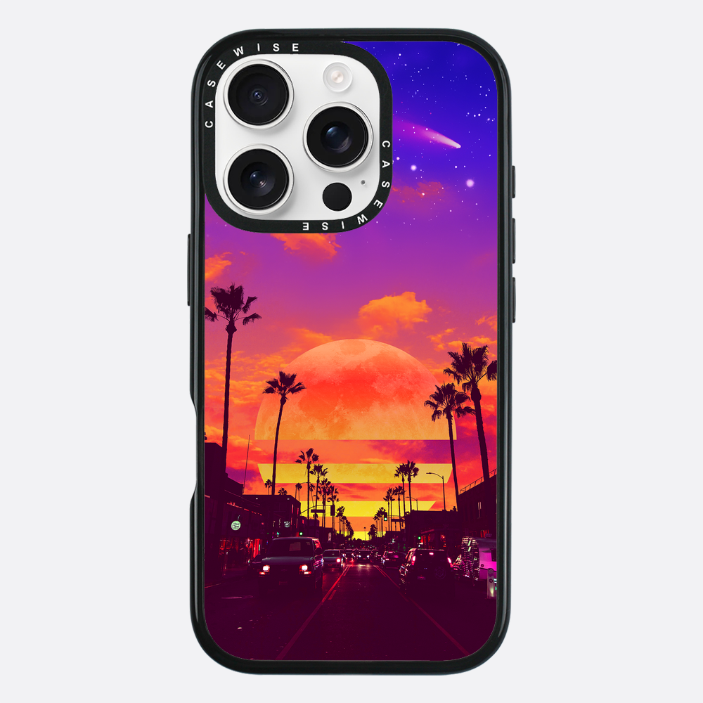 l.a. nights - Etui