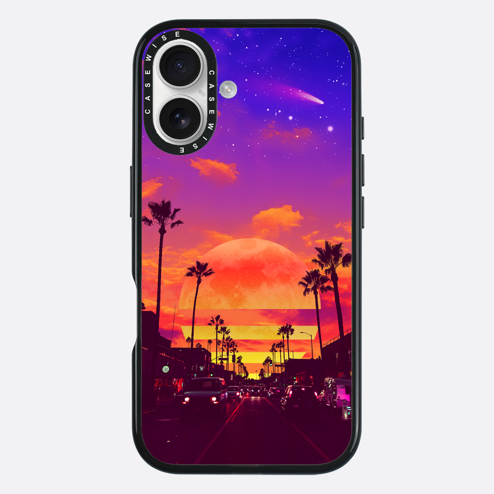 l.a. nights - Etui