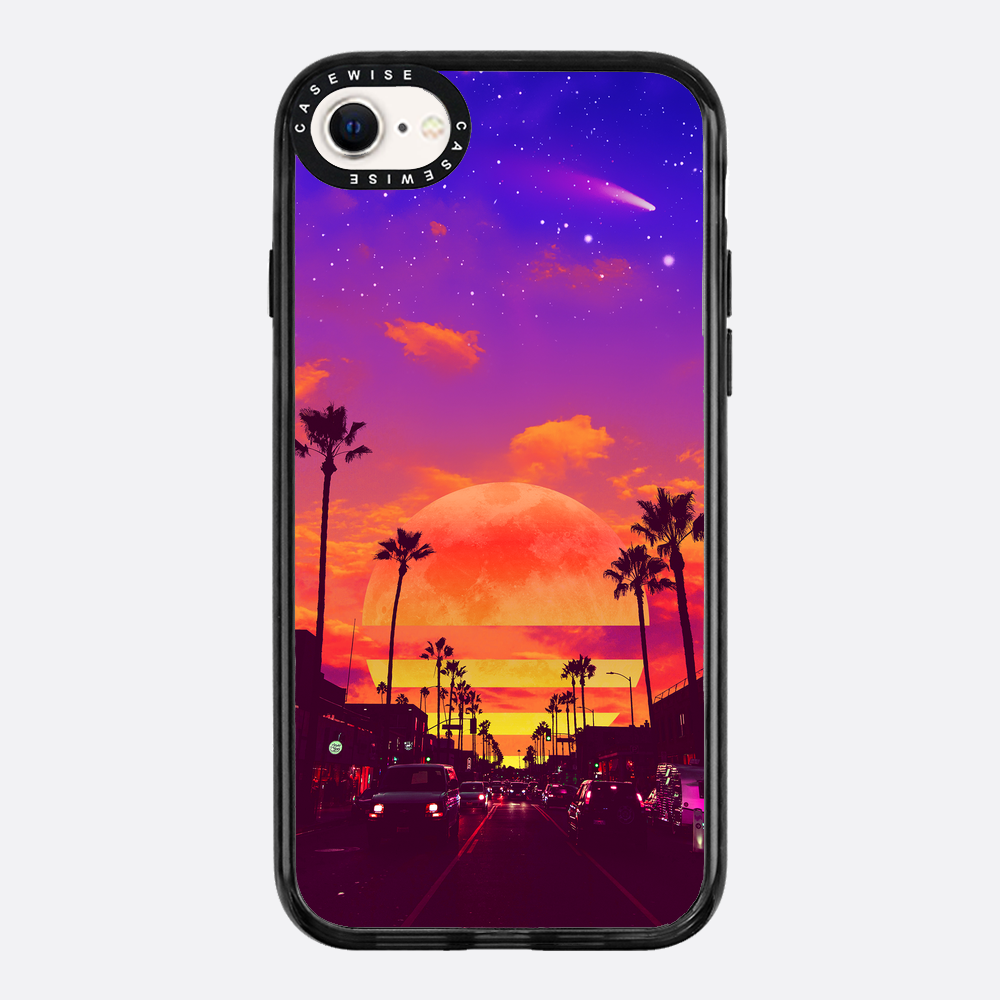 l.a. nights - Etui