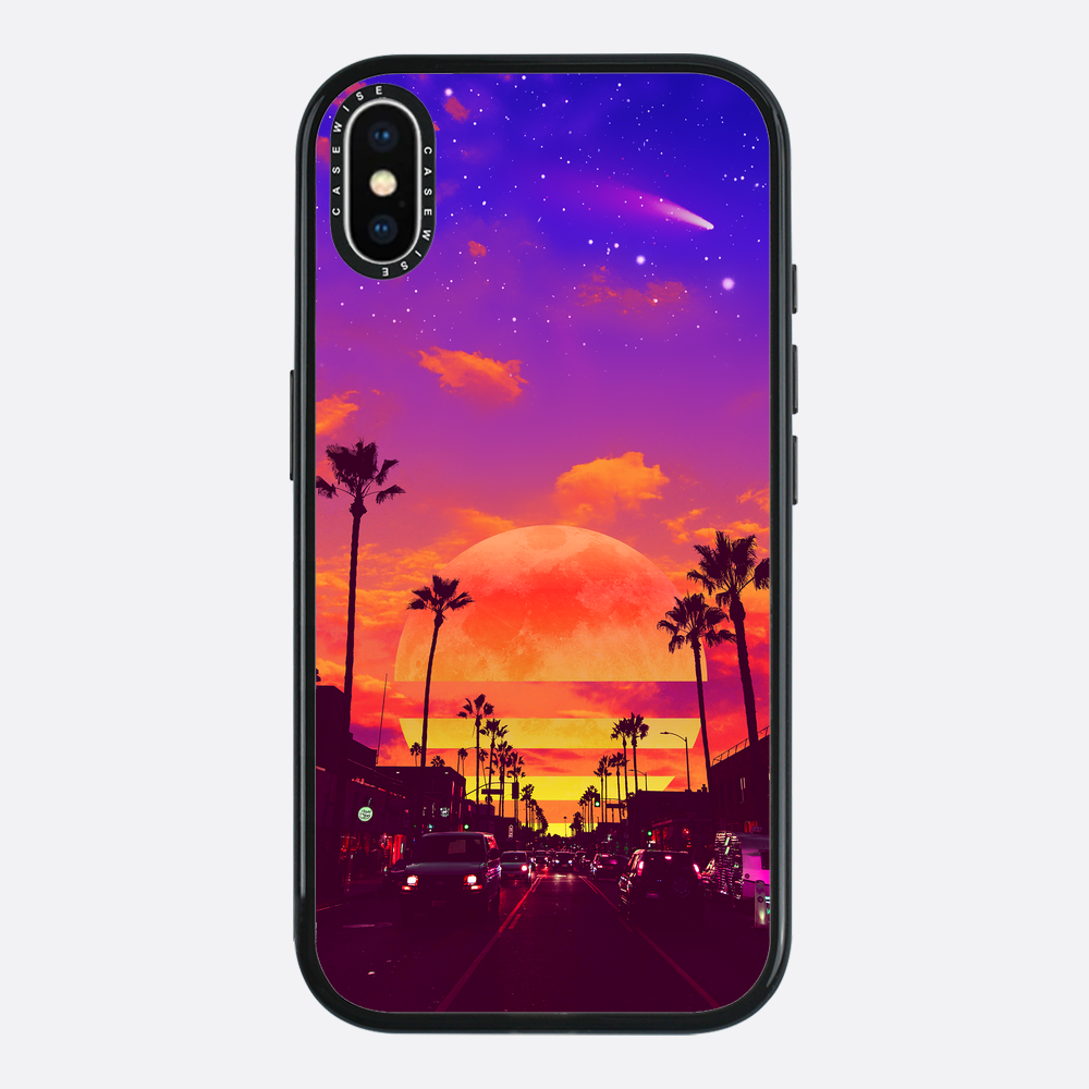 l.a. nights - Etui