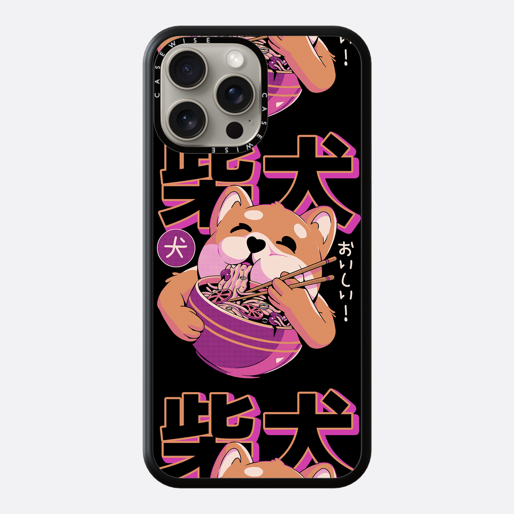 Shiba Noodles 2 - Etui