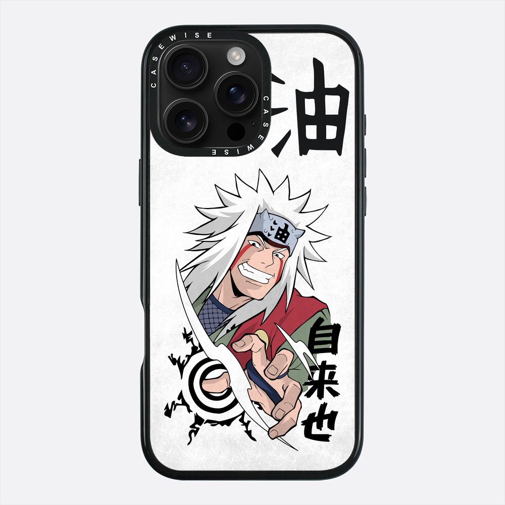 Jiraiya - Etui