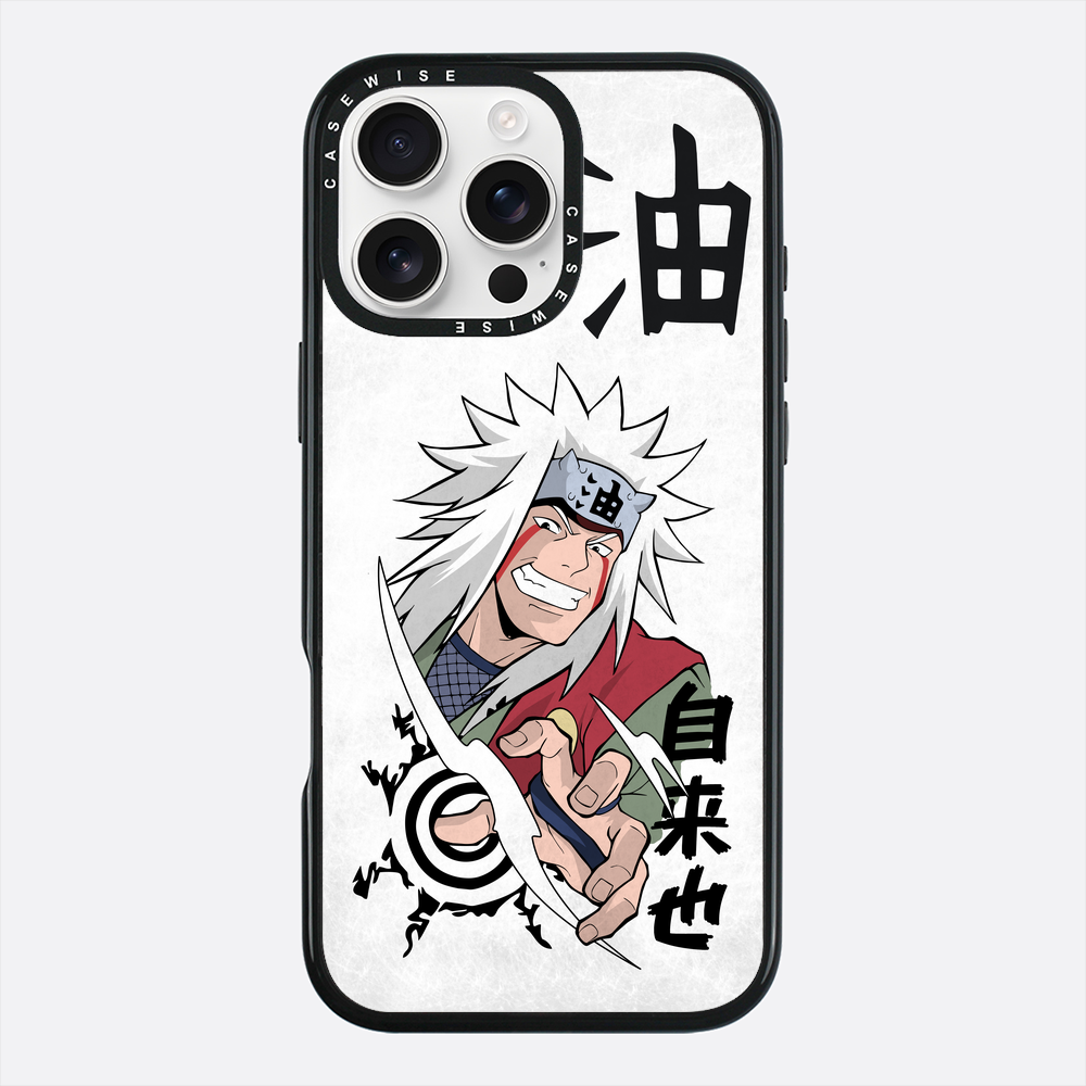 Jiraiya - Etui