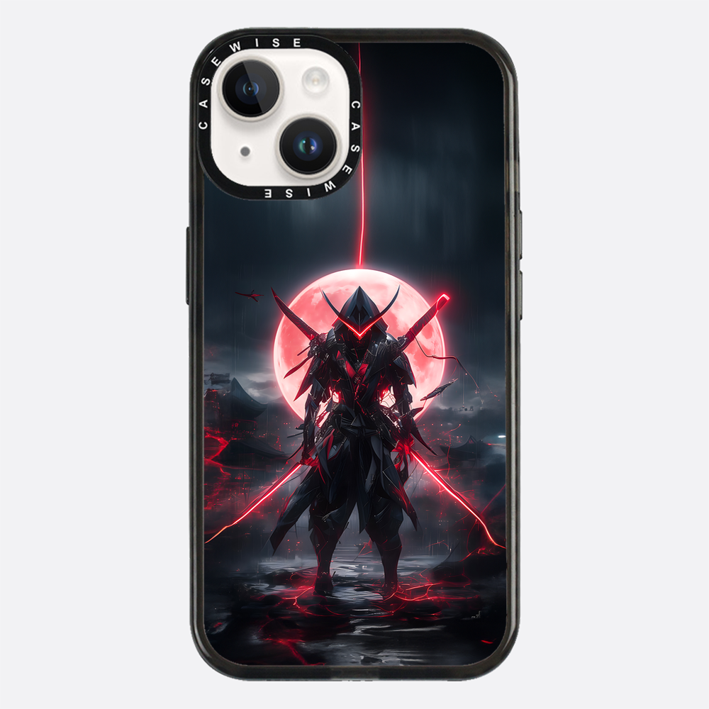 Bloodmoon Majestic Samurai - Etui