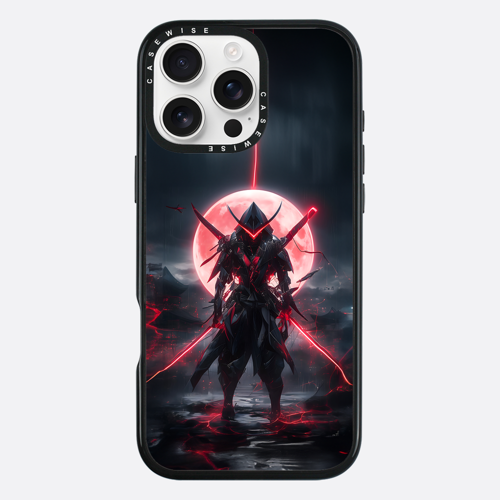 Bloodmoon Majestic Samurai - Etui