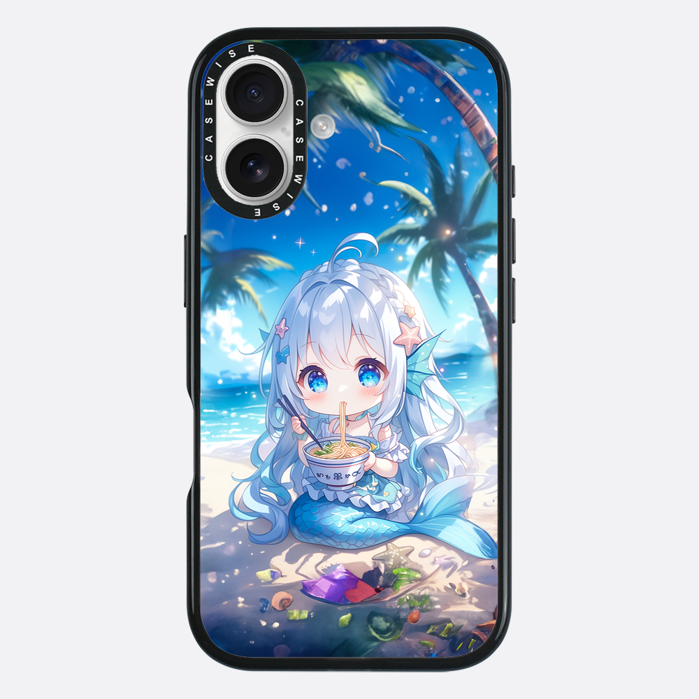 Baby Mermaid Ramen - Etui
