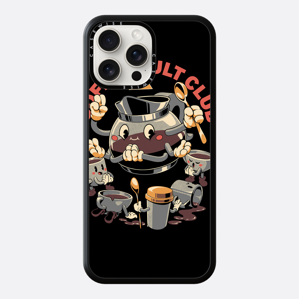 Holly Coffee Club 1 - Etui