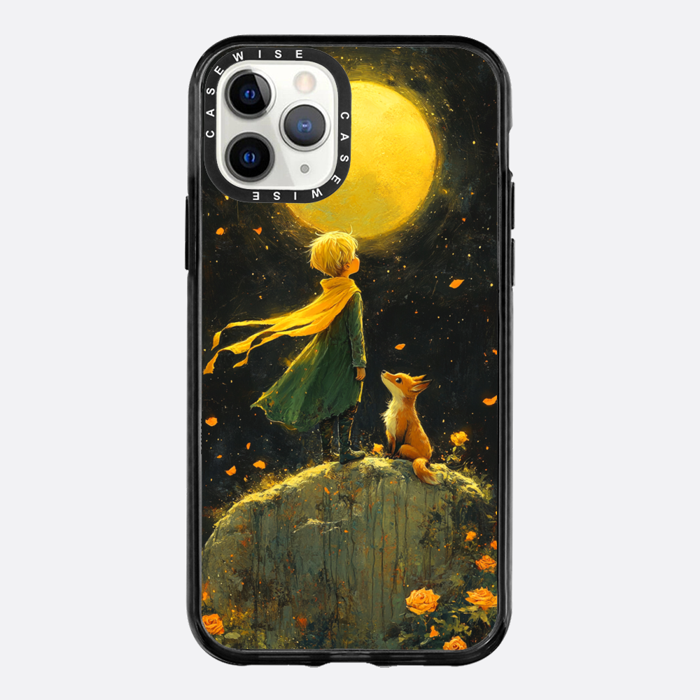 The Litlle Prince and the Fox - Etui