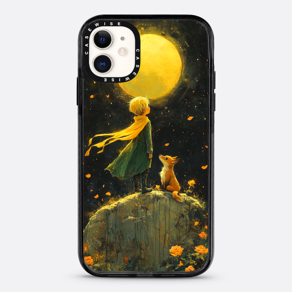 The Litlle Prince and the Fox - Etui