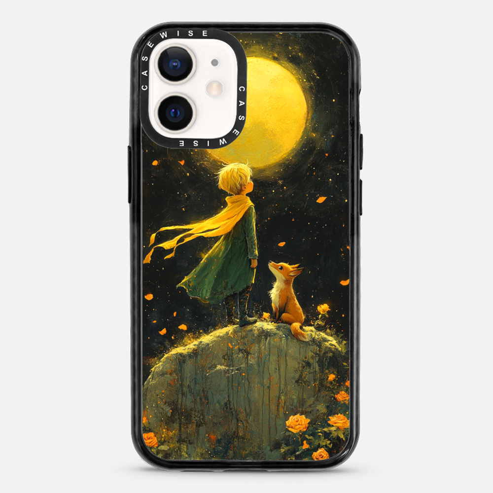 The Litlle Prince and the Fox - Etui