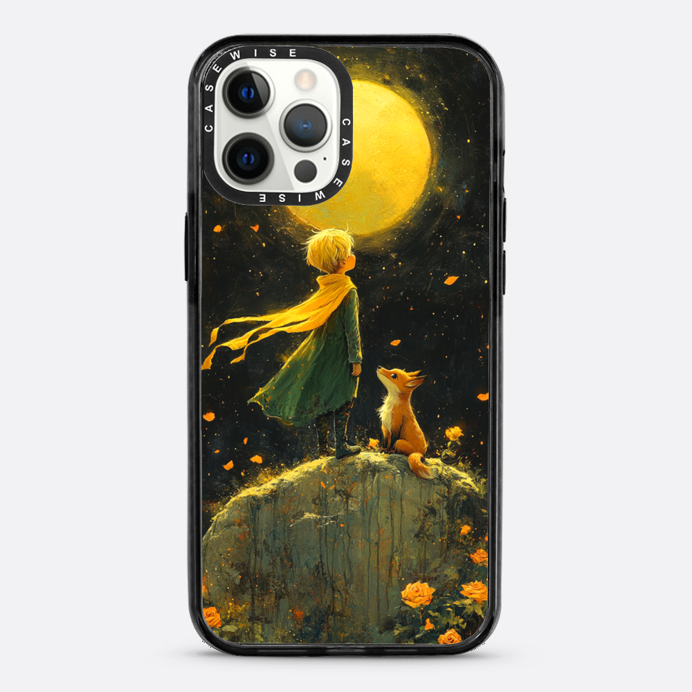 The Litlle Prince and the Fox - Etui
