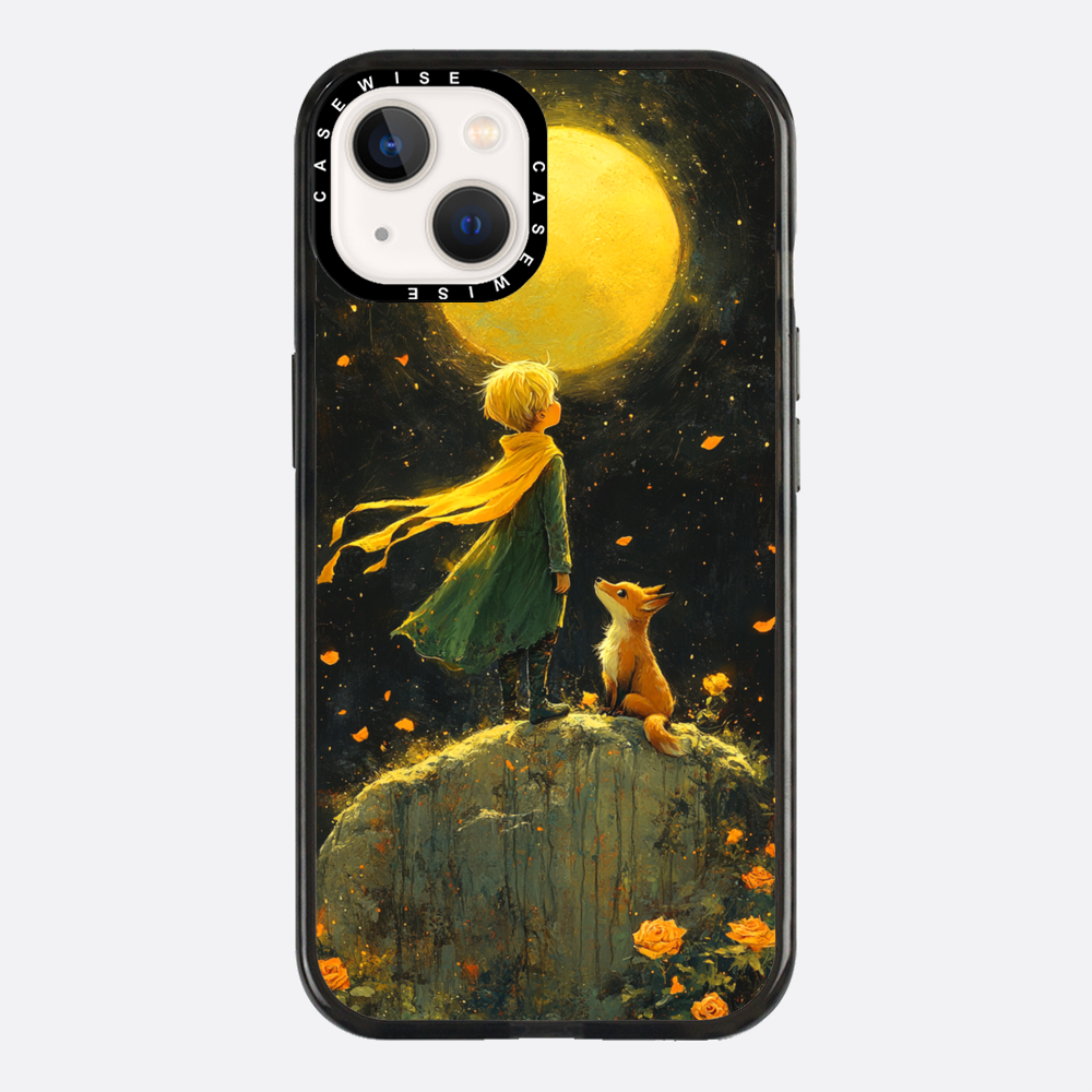 The Litlle Prince and the Fox - Etui