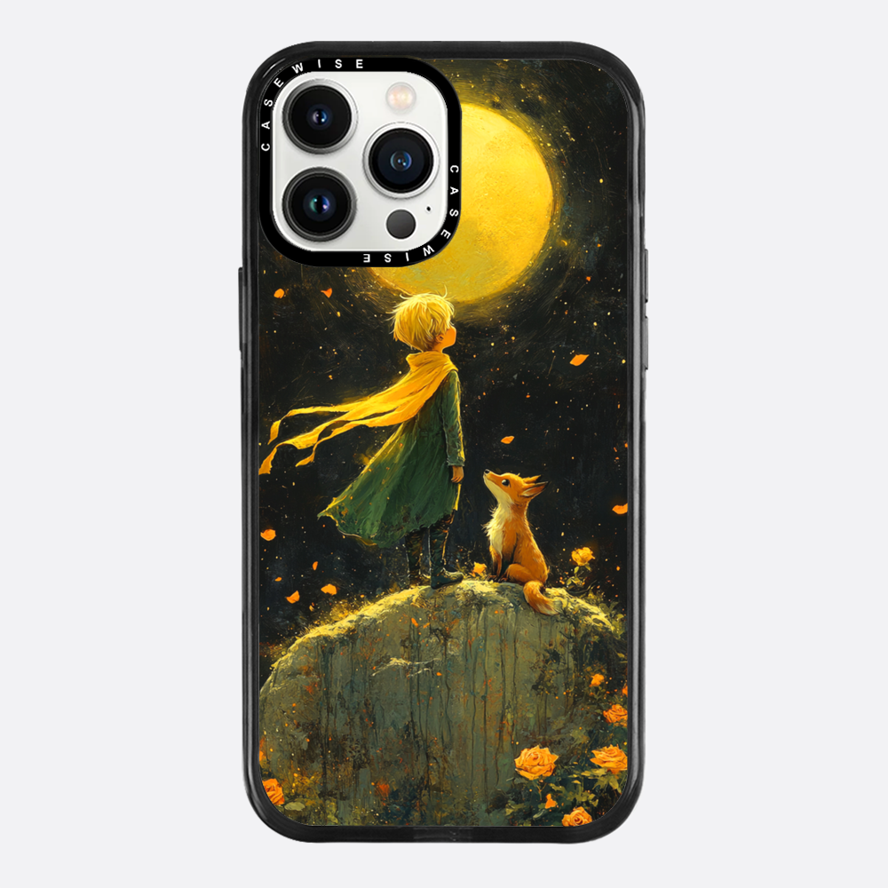 The Litlle Prince and the Fox - Etui
