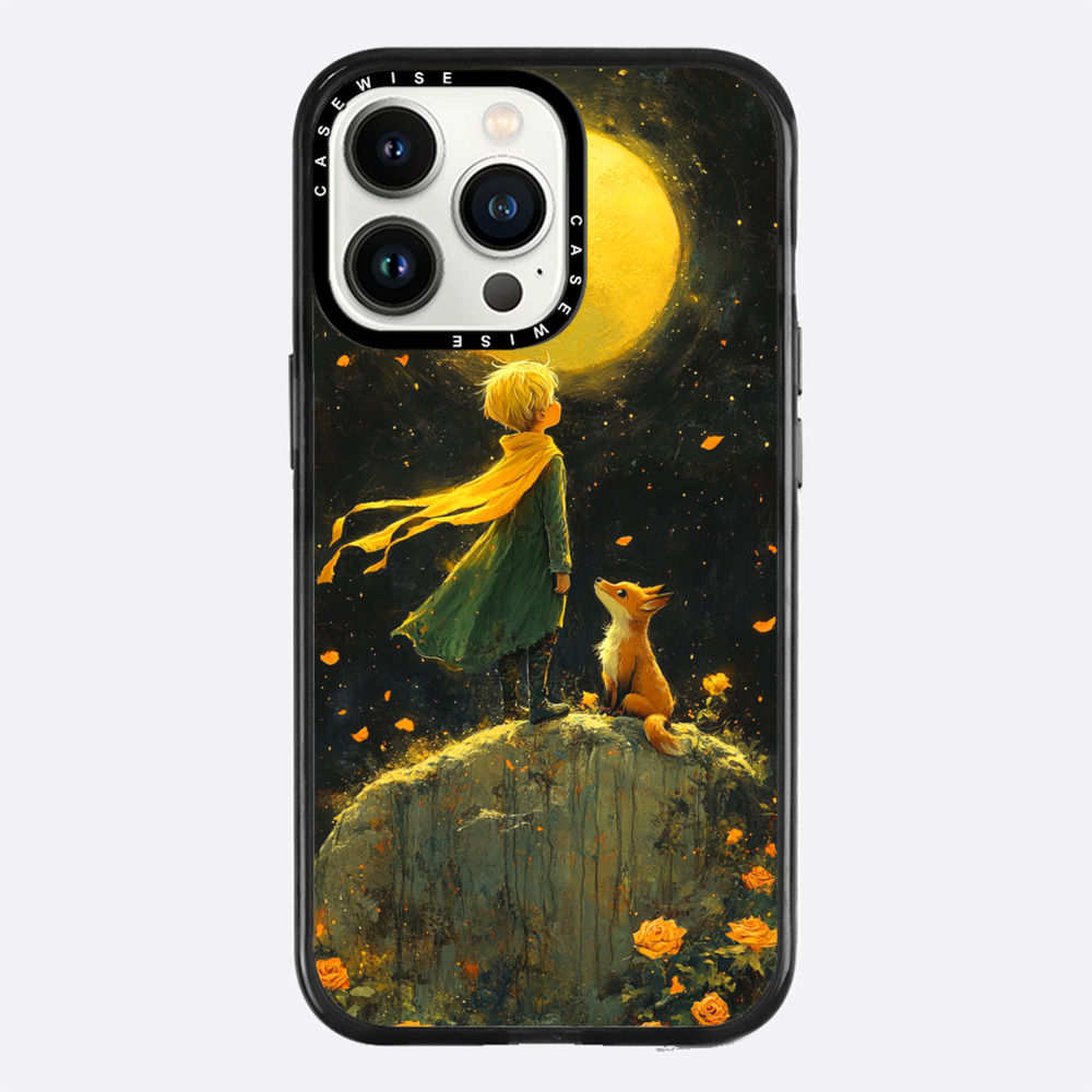The Litlle Prince and the Fox - Etui