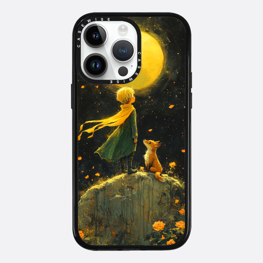 The Litlle Prince and the Fox - Etui