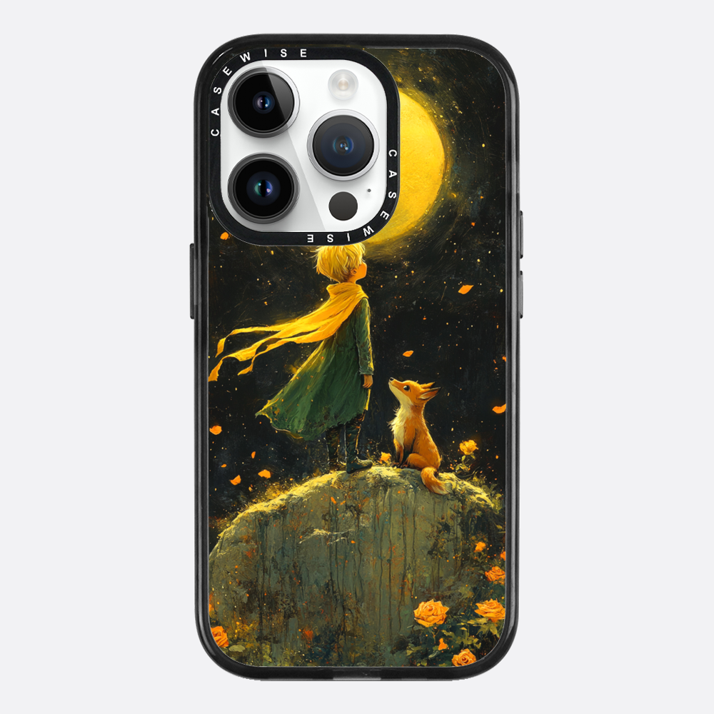 The Litlle Prince and the Fox - Etui