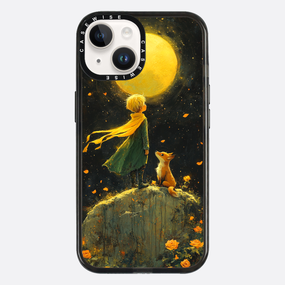 The Litlle Prince and the Fox - Etui